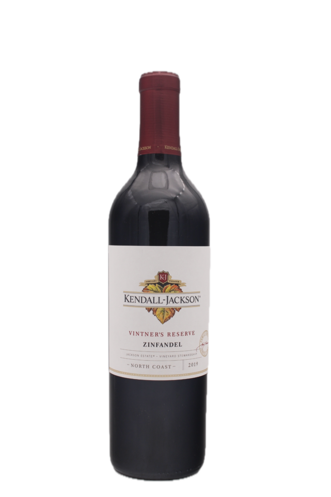 kendall zinfandel