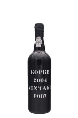 Kopke - Vintage Port 2004