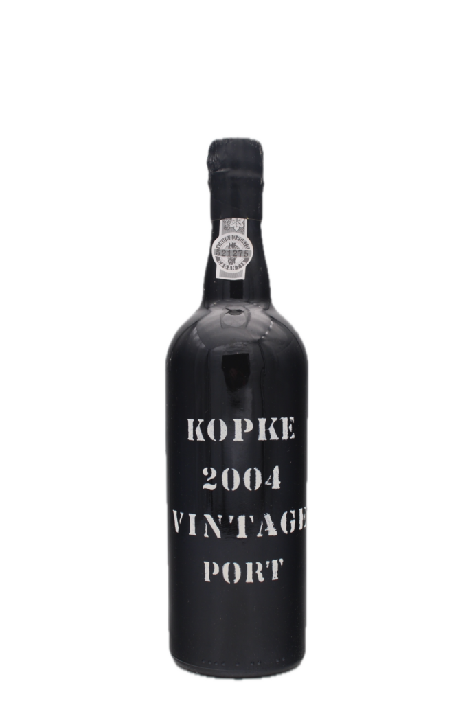 Kopke - Vintage Port 2004