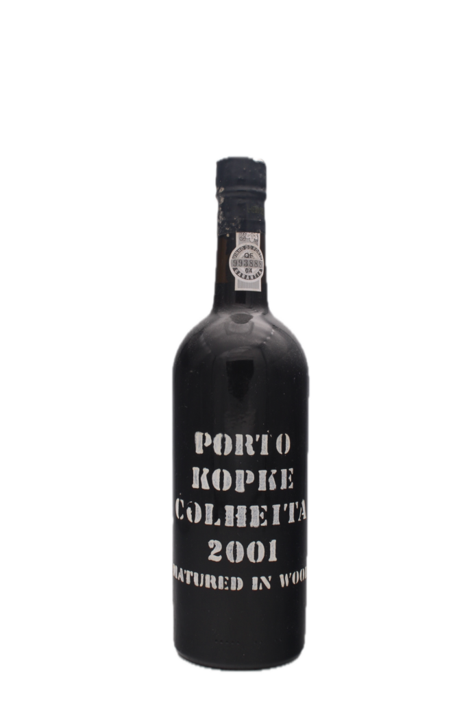 Kopke - Colheita Port 2001