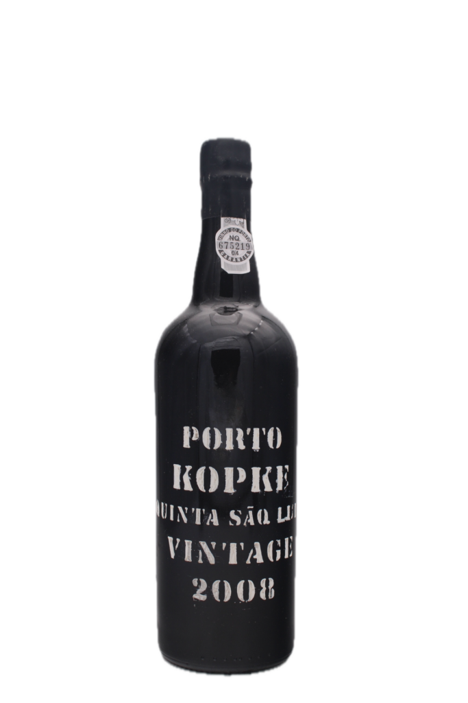 Kopke - Vintage Port 2008