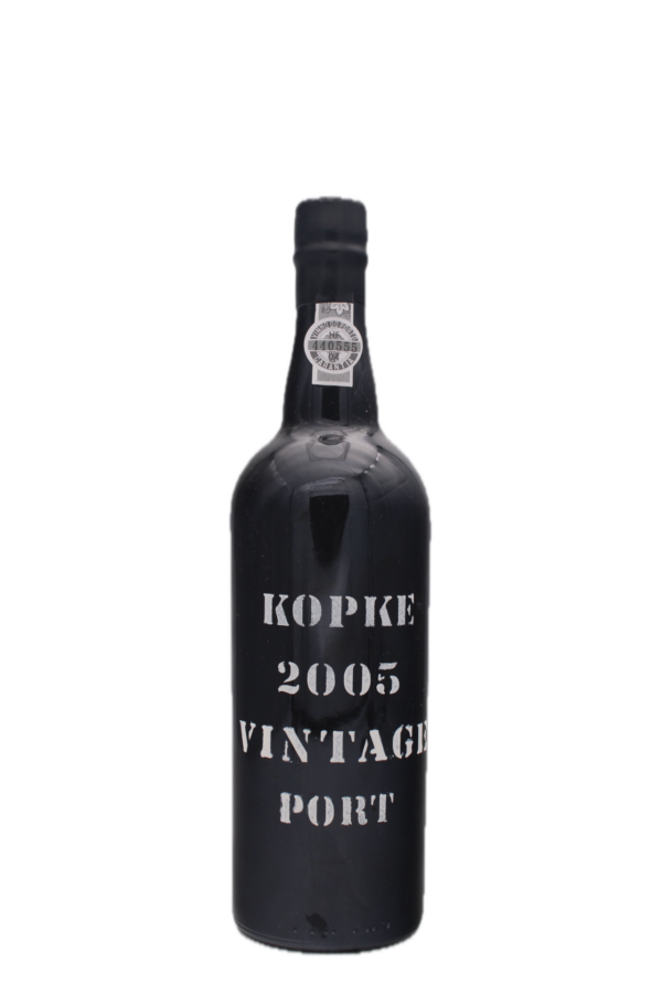 Kopke - Vintage Port 2005