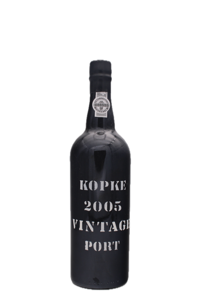 Kopke - Vintage Port 2005