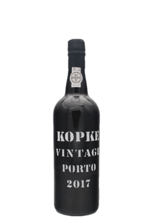 Kopke - Vintage Port 2017