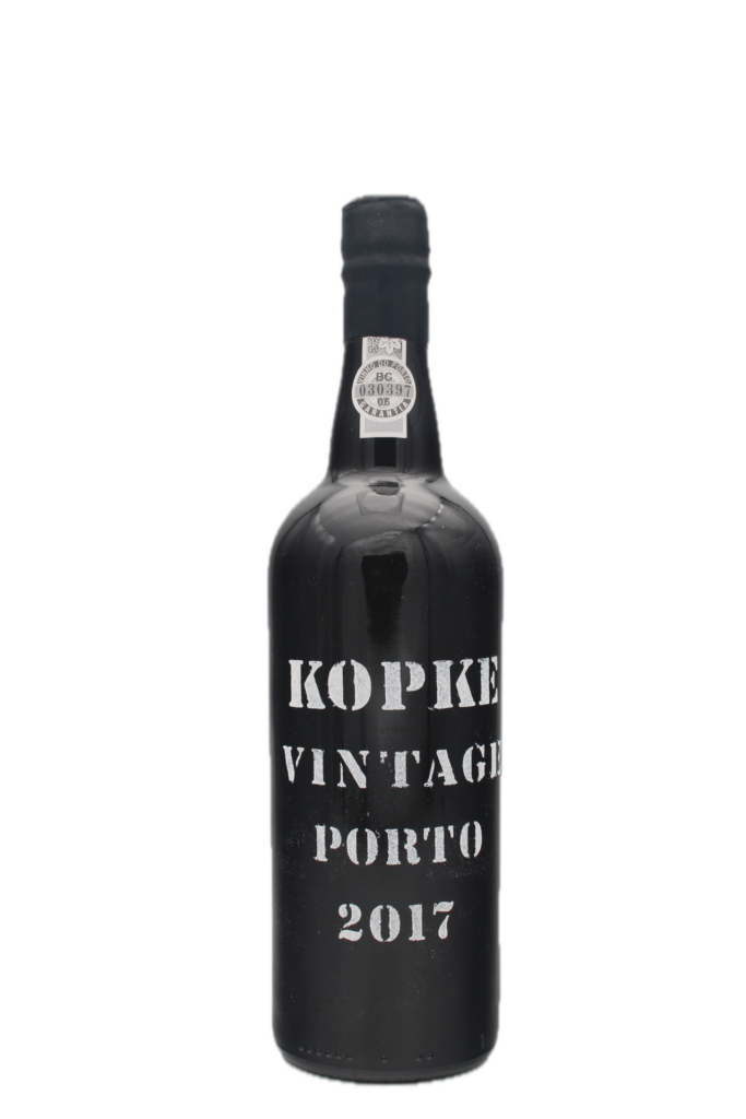 Kopke - Vintage Port 2017