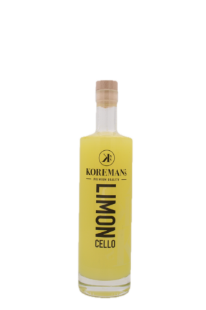 koremans limoncello