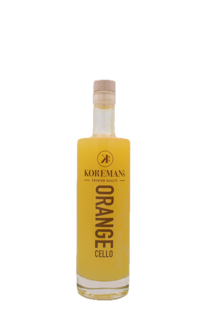 koremans orangecello