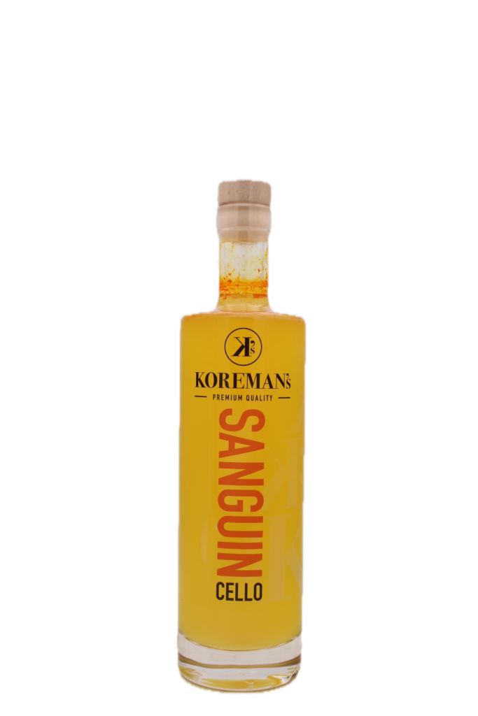 koremans sanguincello