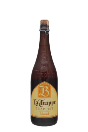 La Trappe - Blond 75cl