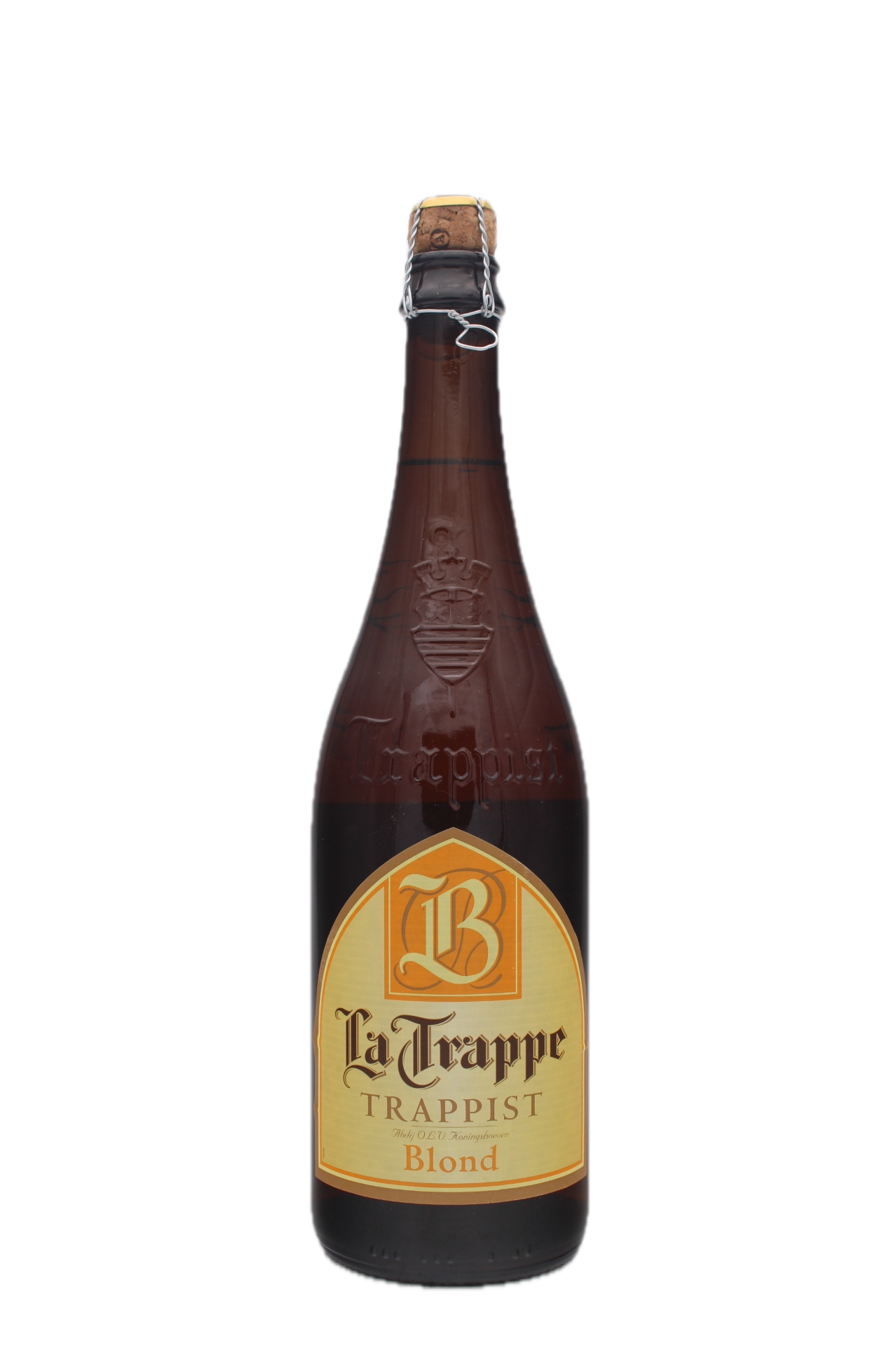 La Trappe - Blond 75cl