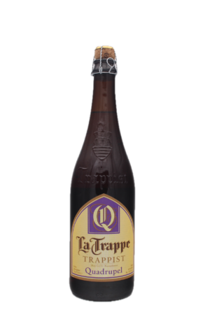 La Trappe - Quadrupel 75cl