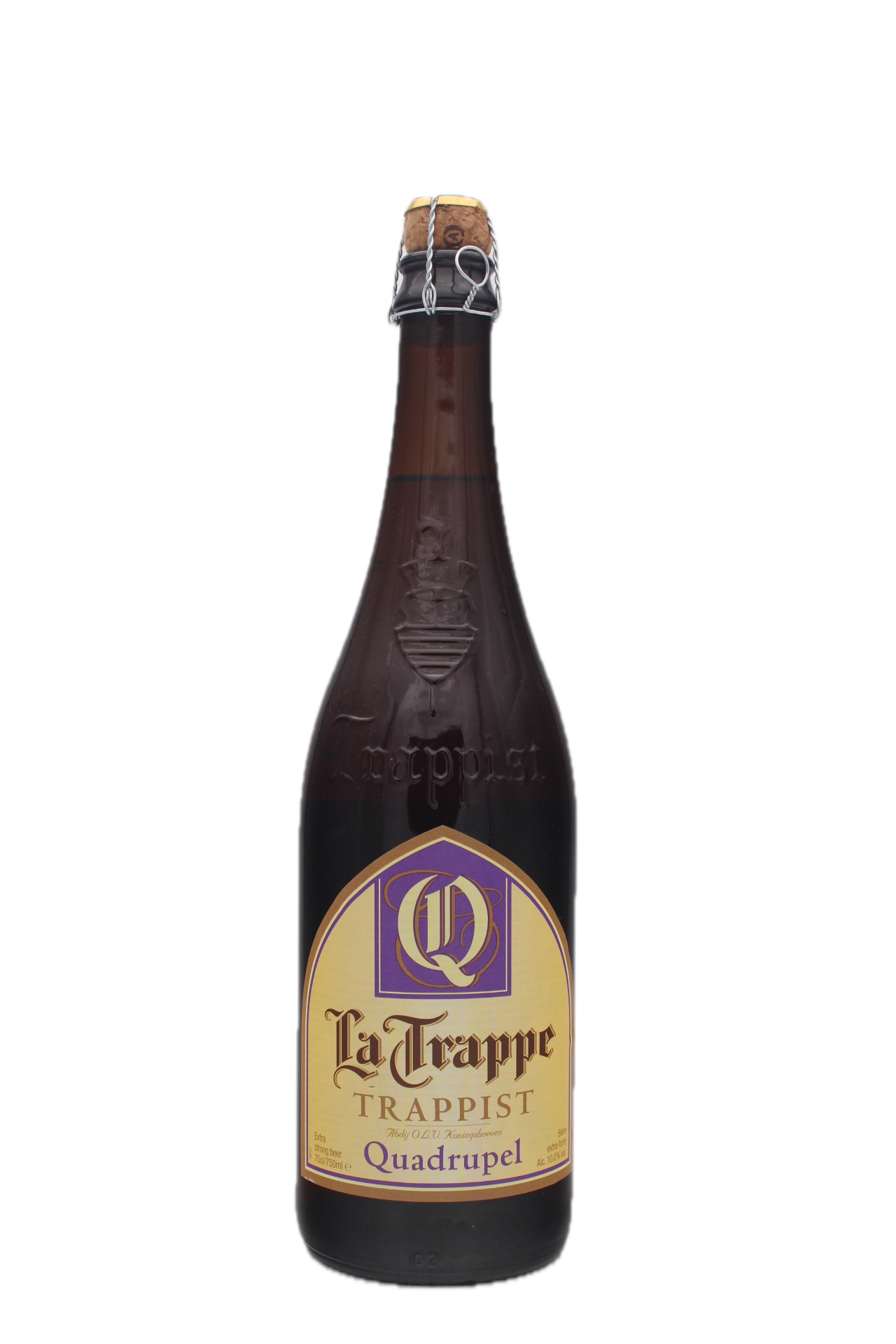 La Trappe - Quadrupel 75cl