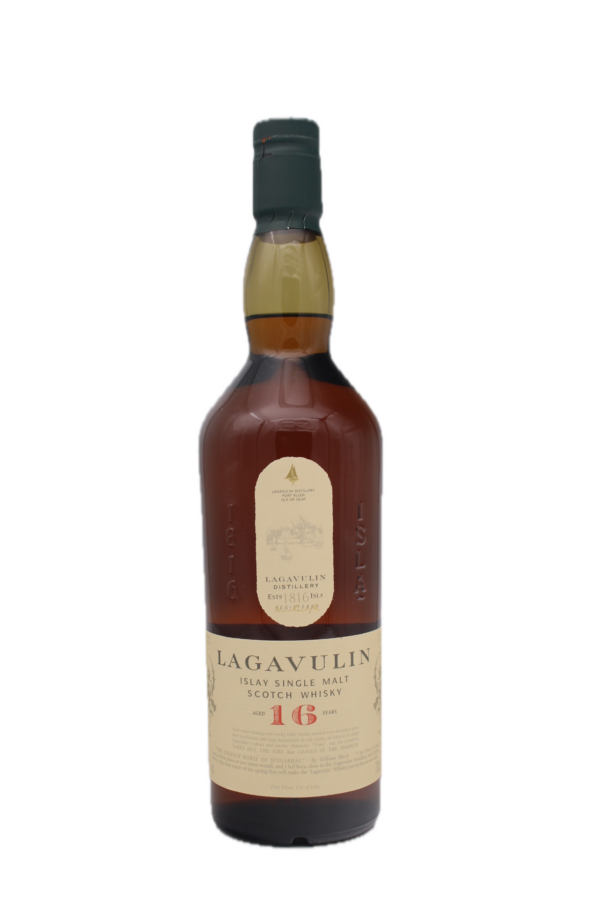 lagavulin 16