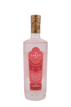 The Lakes Pink Grapefruit Gin