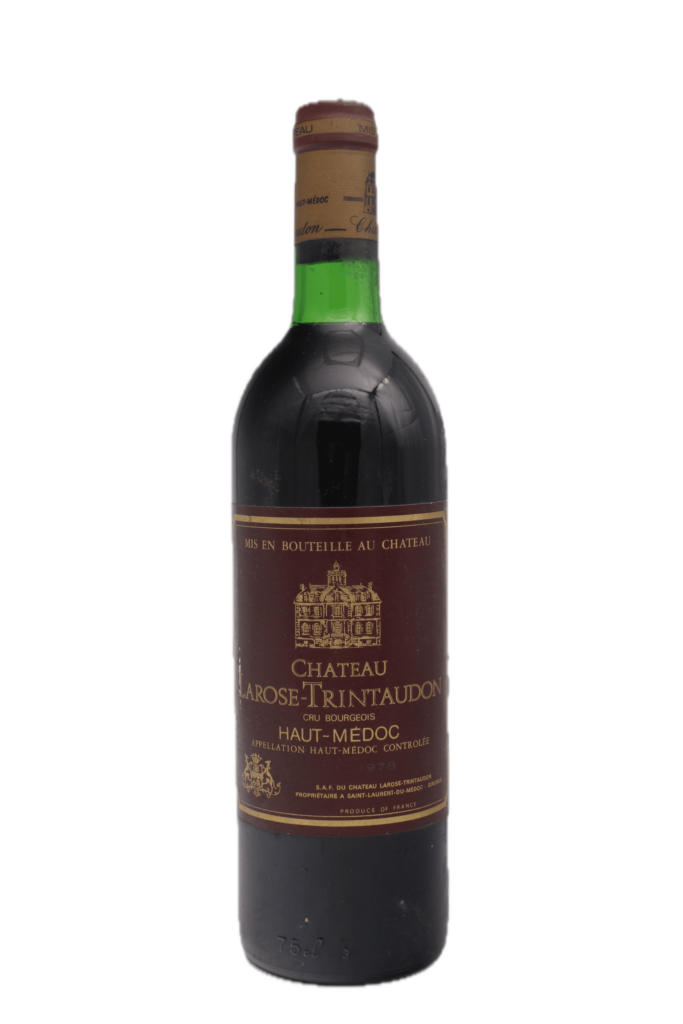 larose trintaudon 1978