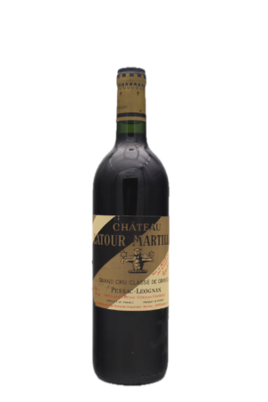 Château Latour-Martillac 1988