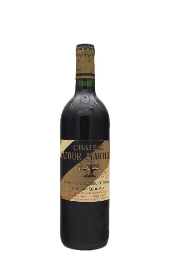 Château Latour-Martillac 1988