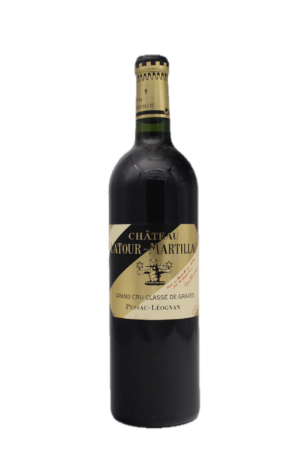 latour martillac 2011