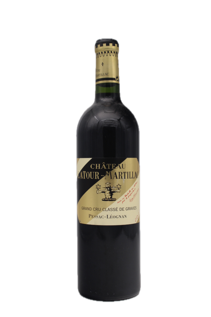 latour martillac 2011