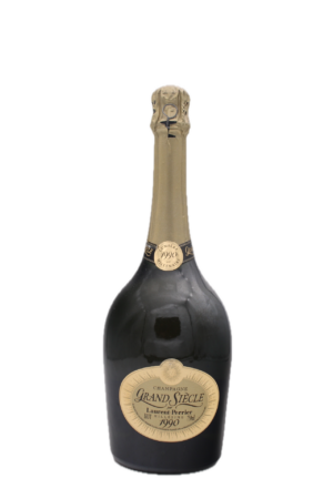 laurent perrier grand siecle 1990
