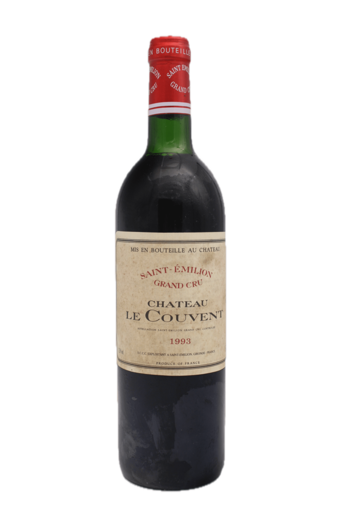 Château Le Couvent 1993