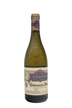 l'oratoire cndp blanc