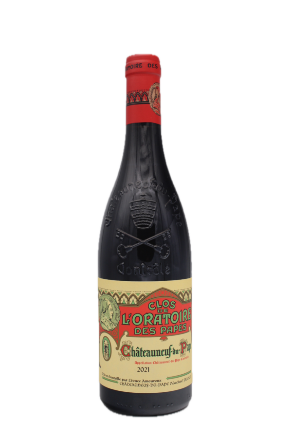 l'oratoire cndp rouge