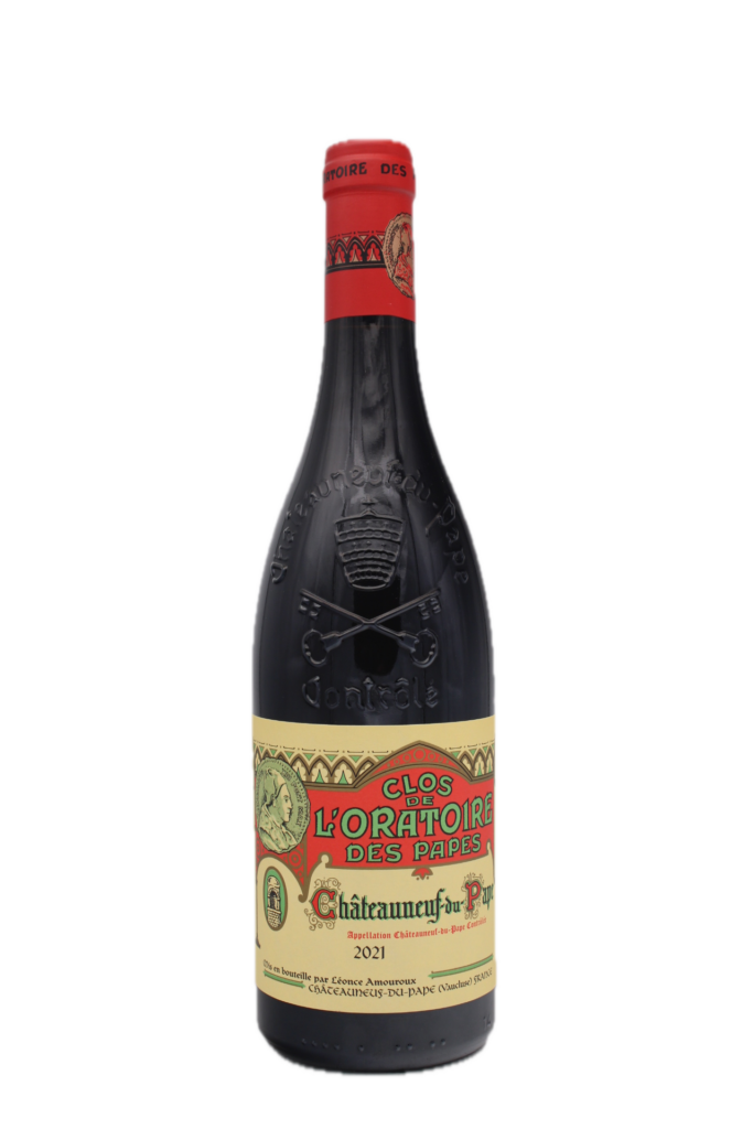 l'oratoire cndp rouge