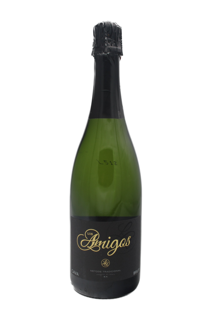 Los Amigos Cava Brut