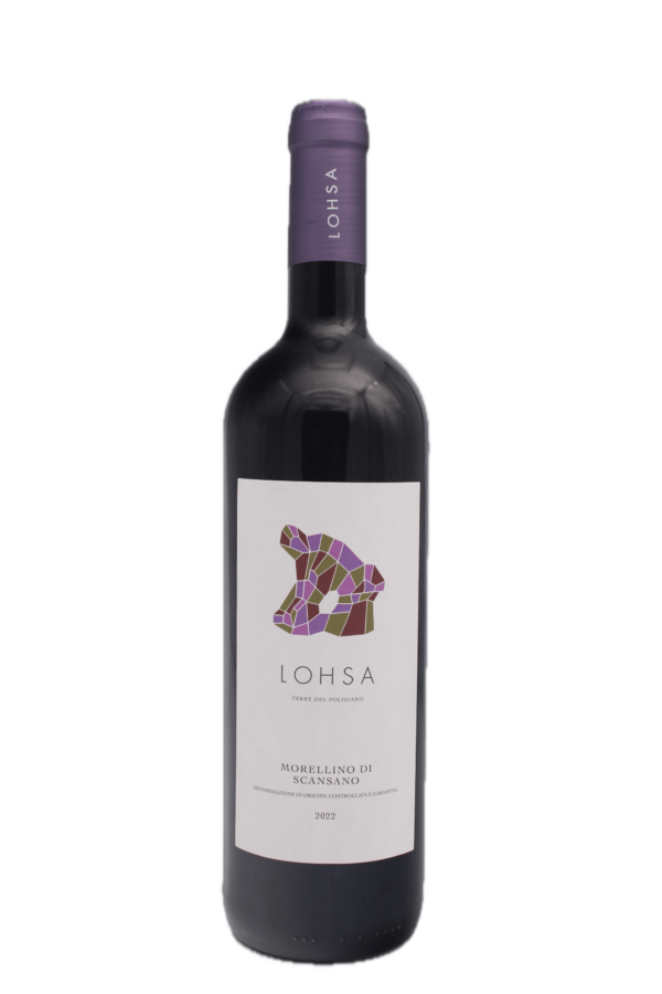 Polizano - Losha Morellino Di Scansano