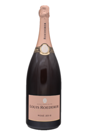 louis roederer rose magnum