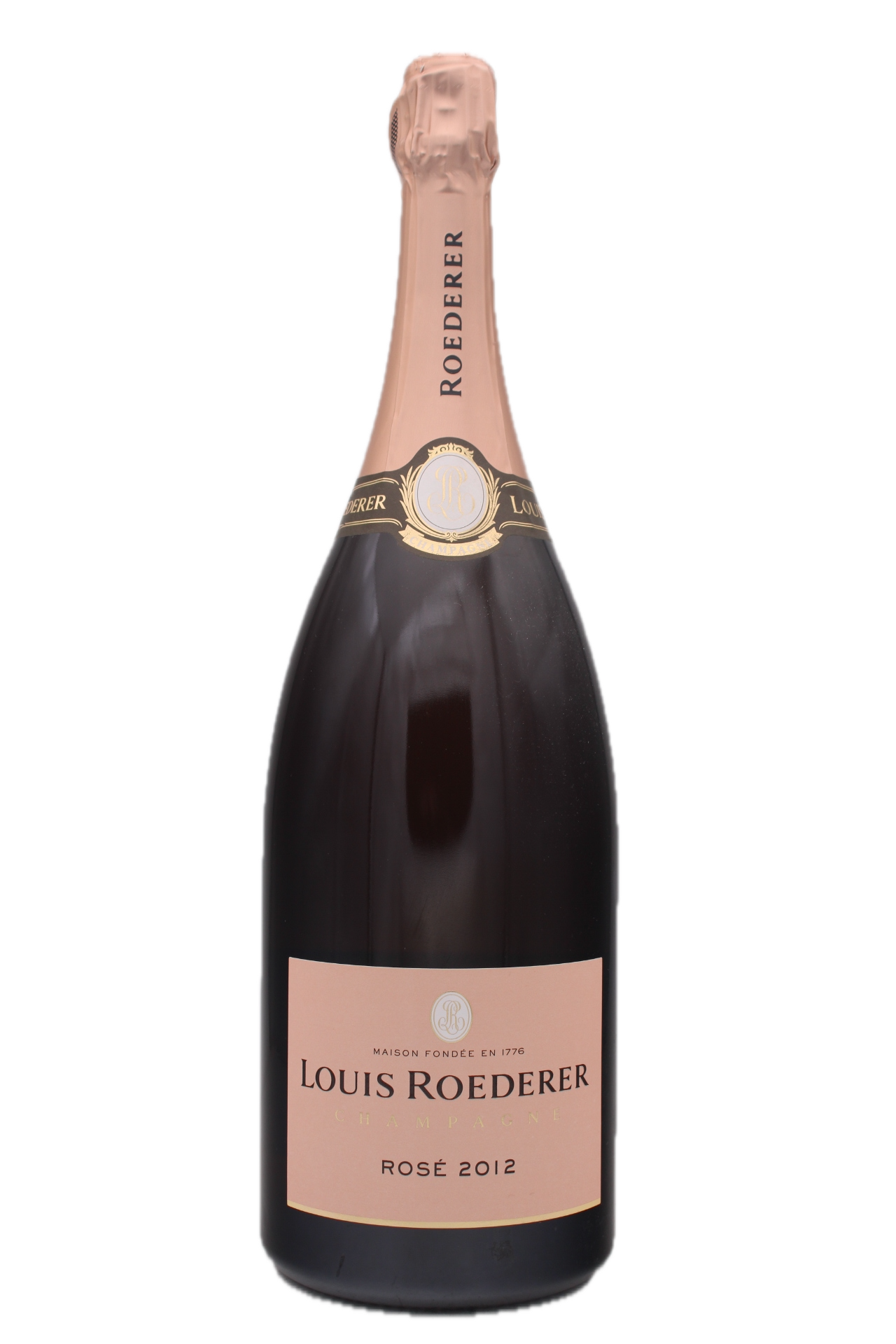 louis roederer rose magnum