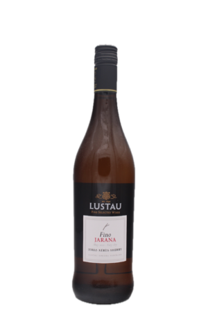 lustau jarana fino