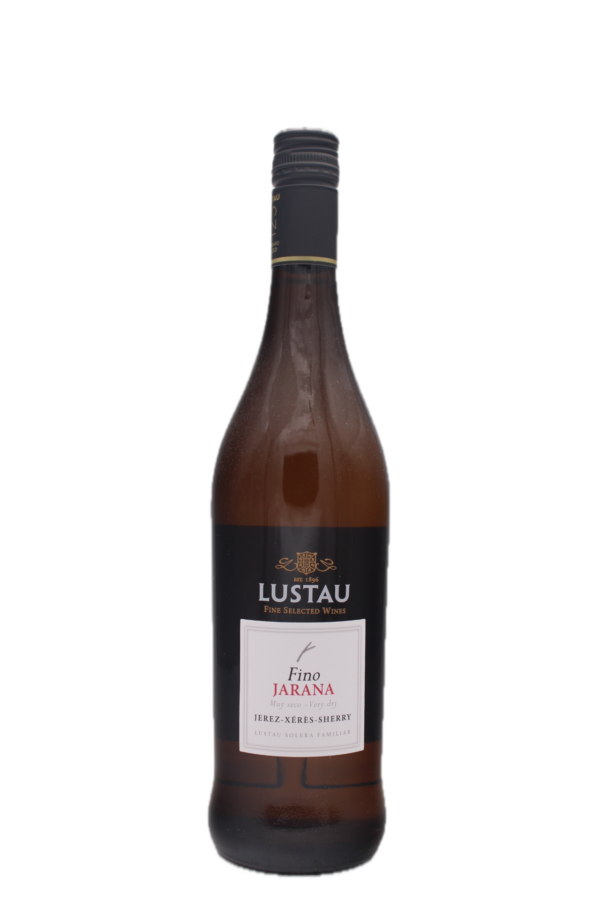 lustau jarana fino