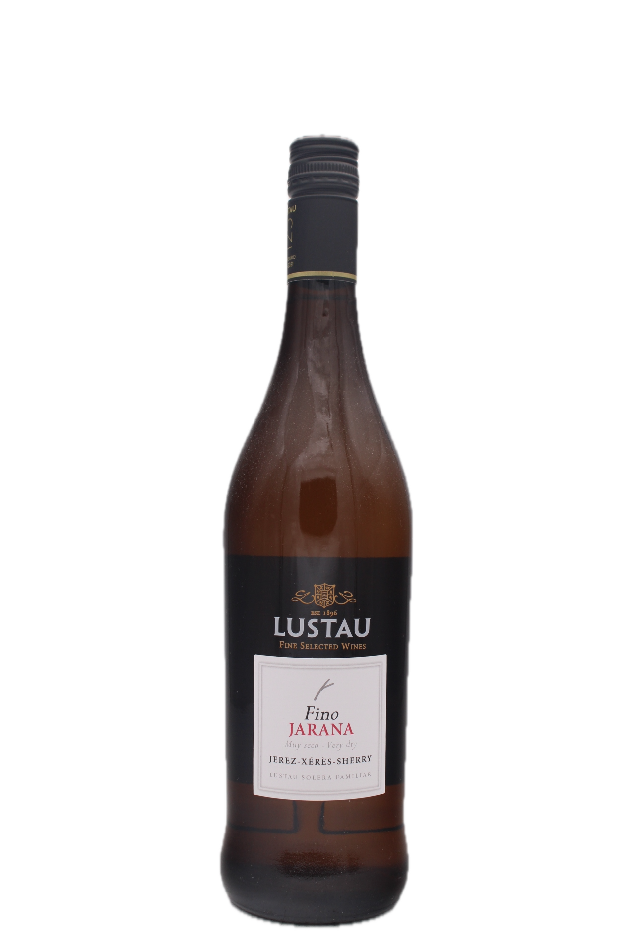 lustau jarana fino