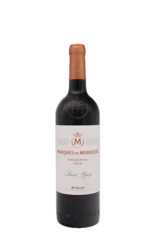 marques de murrieta reserva