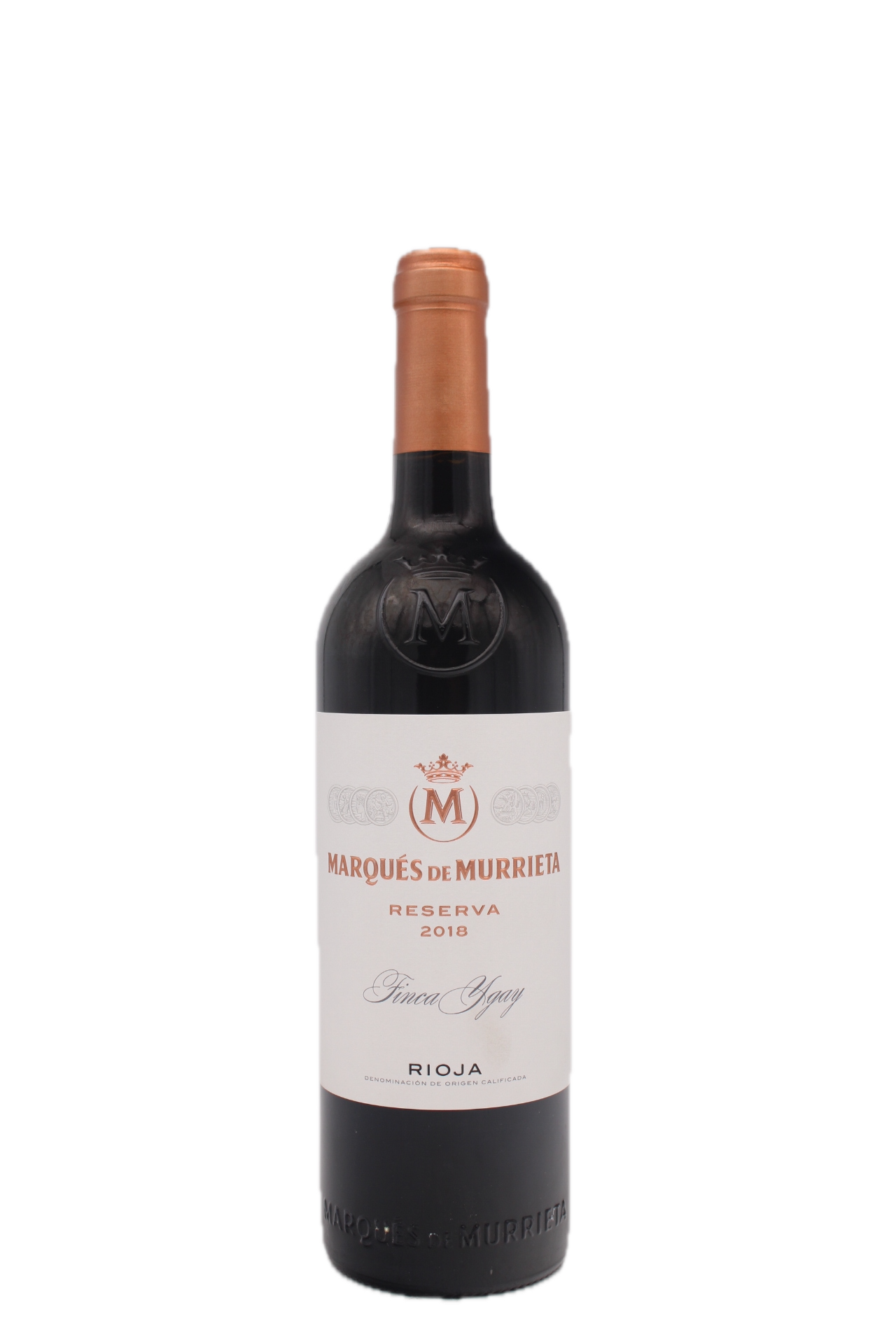 marques de murrieta reserva