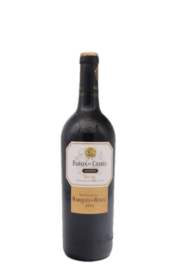 marques de riscal baron de chirel