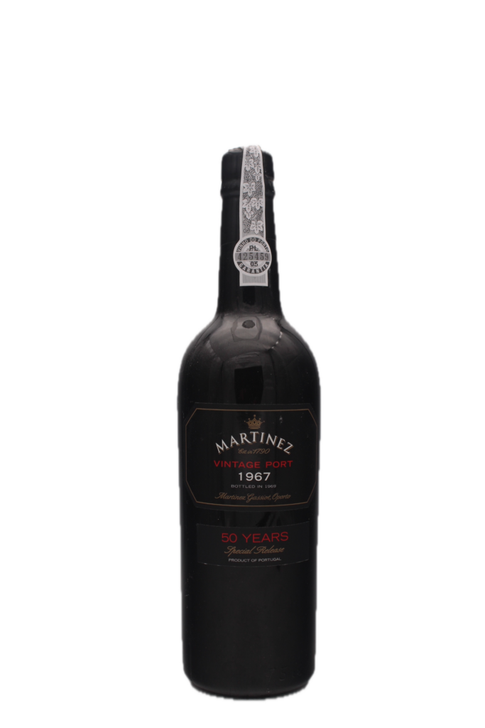 Martinez - Vintage Port 1967