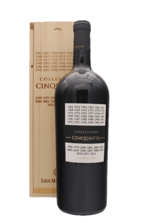 San Marzano - Cinquanta Magnum 2020