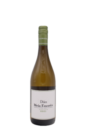 meia encosta blanco