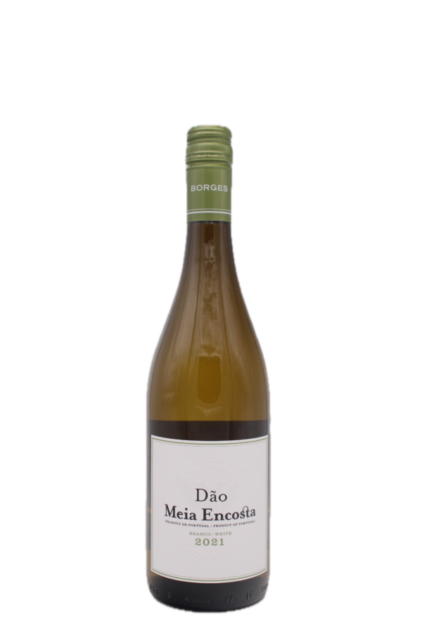 meia encosta blanco