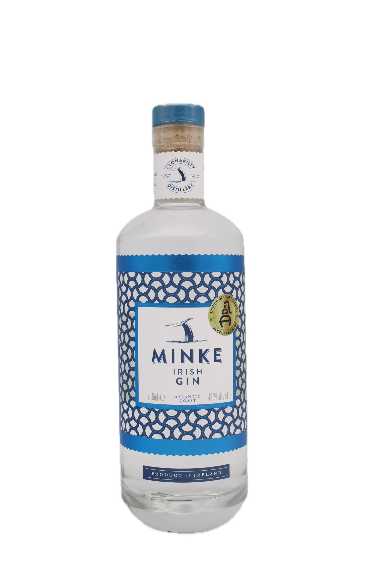 minke gin