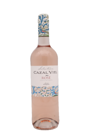Laurent Miquel - Cazal Viel Rosé