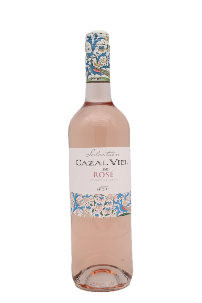 Laurent Miquel - Cazal Viel Rosé