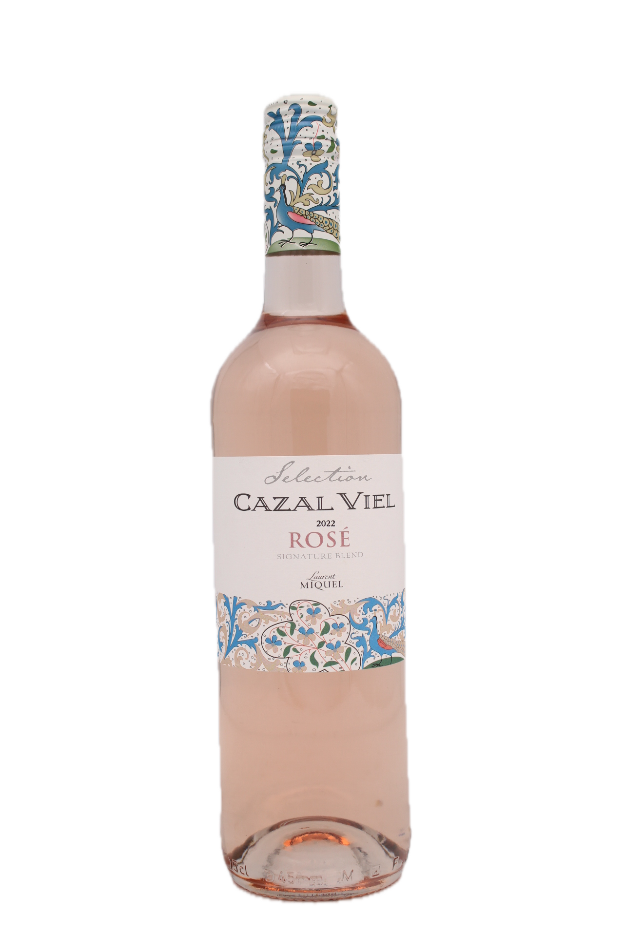 Laurent Miquel - Cazal Viel Rosé