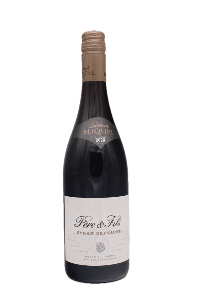 miquel syrah grenache