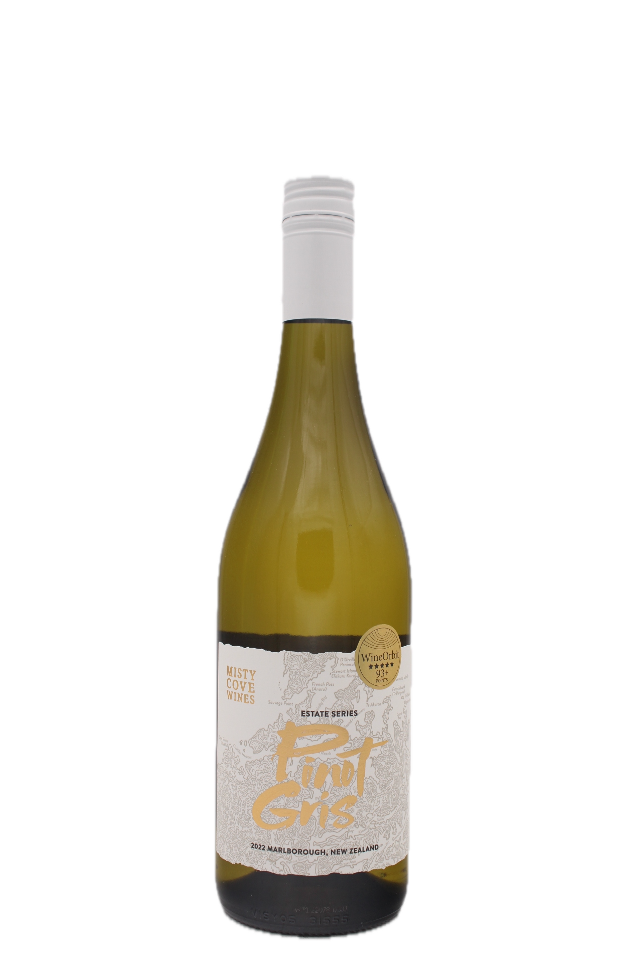 misty cove pinot gris