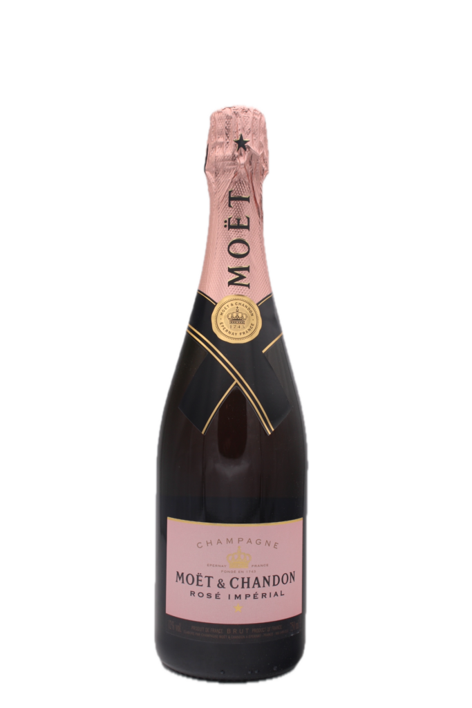 moet chandon rose