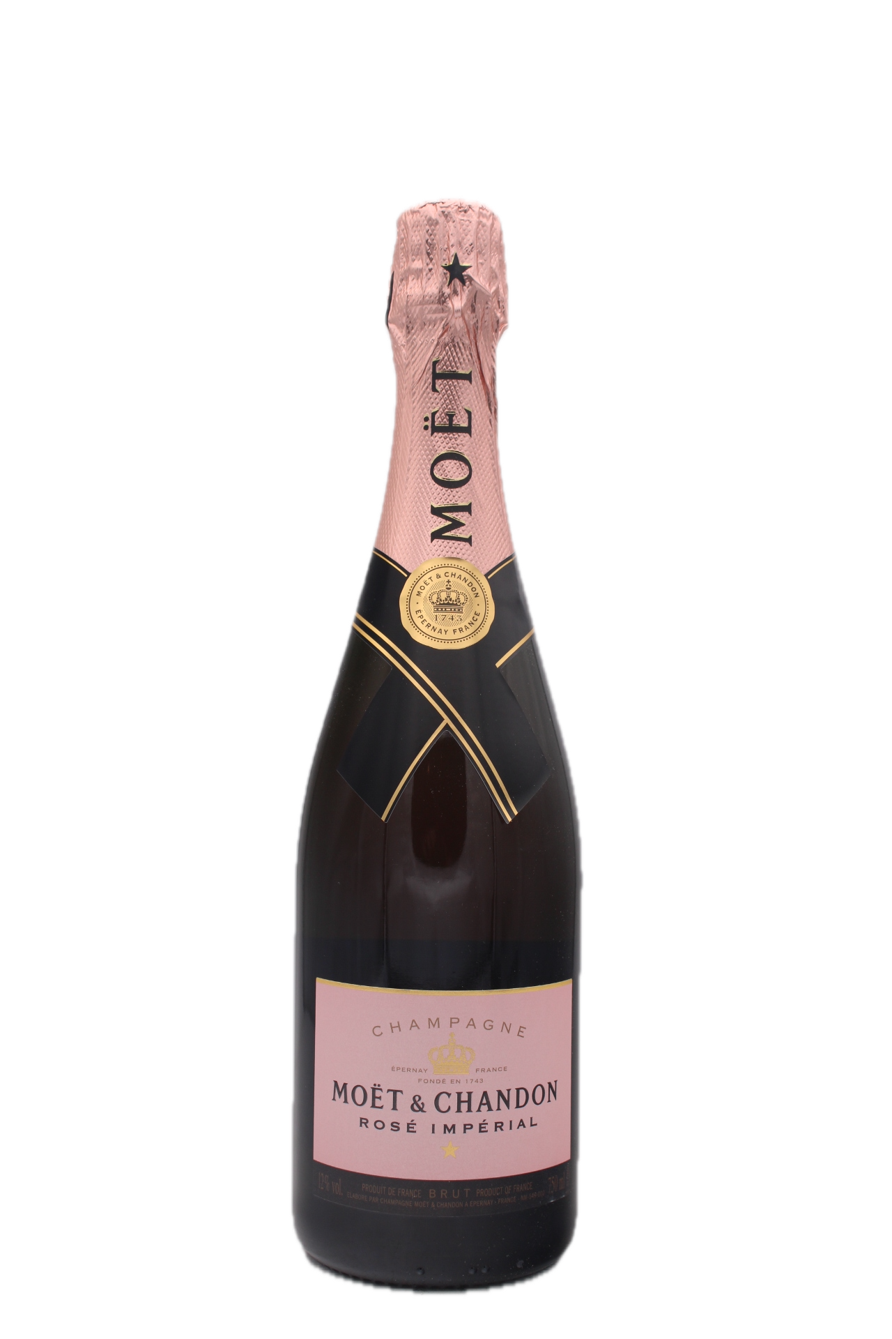 moet chandon rose